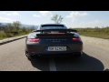 Porsche 911 Turbo 991 Launch Control Dorin Sighet