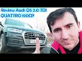 Review Audi Q5 2.0TDI Ultra Quattro 190CP. Masina care m-a dat pe spate