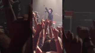 Green Day, Know Your Enemy -  Revolution Radio Columbus, OH - 9.26.16