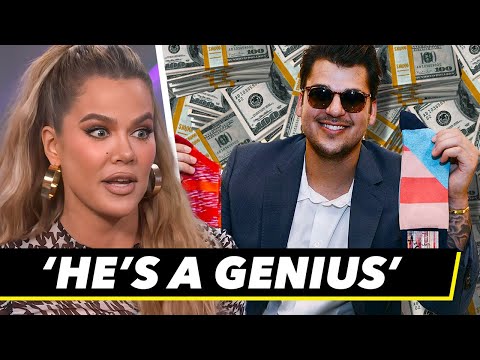Videó: Rob Kardashian és Blac Chyna a pénzükhöz kapcsolódnak?