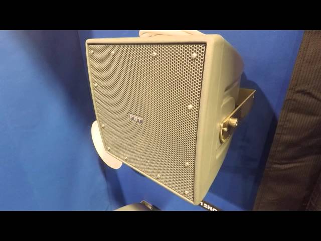 Настінний гучномовець FBT SHADOW 112 CT