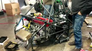 First Start Dan Perry Goblin Chassis #11