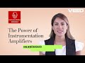 Instrumentation Amplifer Explained @dineshdiwani