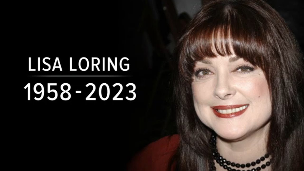 Lisa Loring, the original Wednesday Addams, is dead at 64