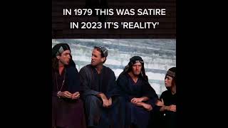 Monty Python on Transgender 😂