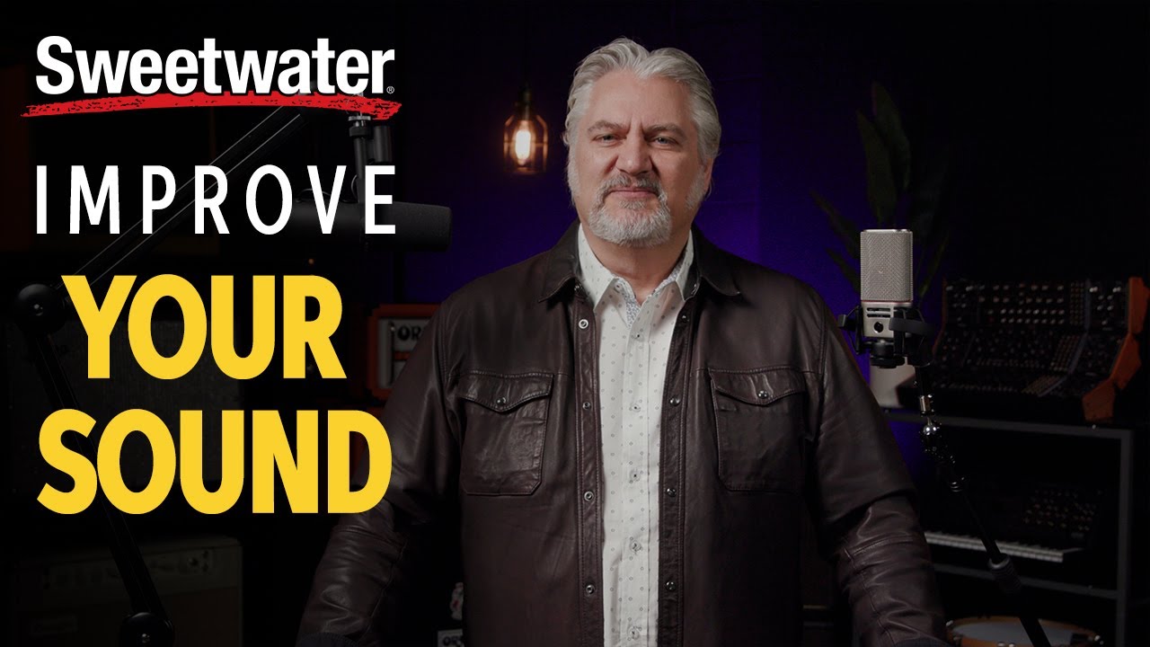 How To Make Any Microphone Sound Better YouTube How to make any microphone sound better youtube