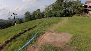 Lower Green Mamba Woods to Hellbender