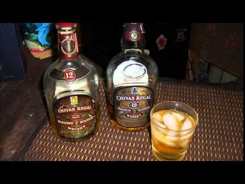 chivas regal with coke - YouTube