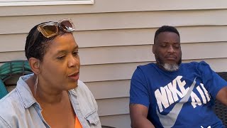 Drive separate cars to the cookout…No way!!#Marriagelife #couples #drama