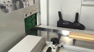 201912011 Reignmac Four Side Moulder Rmm423 With Auto Detection Function