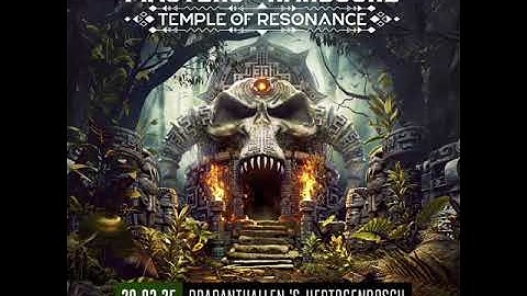 Masters of hardcore 2025 millennium warm-up mix