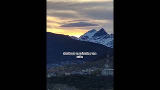 #atardecer #invierno #sol #vitaminad #patagonia #nube #paisajenatural #shortvideo #costa #bahia
