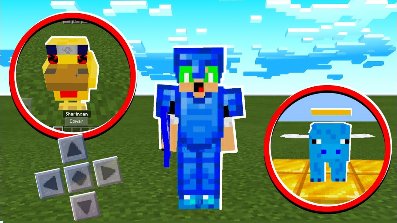 Lancei o Melhor Addon de aventura com youtubers para o Minecraft Pe!!