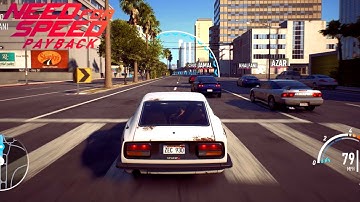 Lakeside Sprint | Race LV140 | Chapter 1 - Ignition | Need for Speed Payback