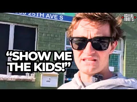 Viral Somali Daycare Scandal: Katie Halper & Aaron Maté React