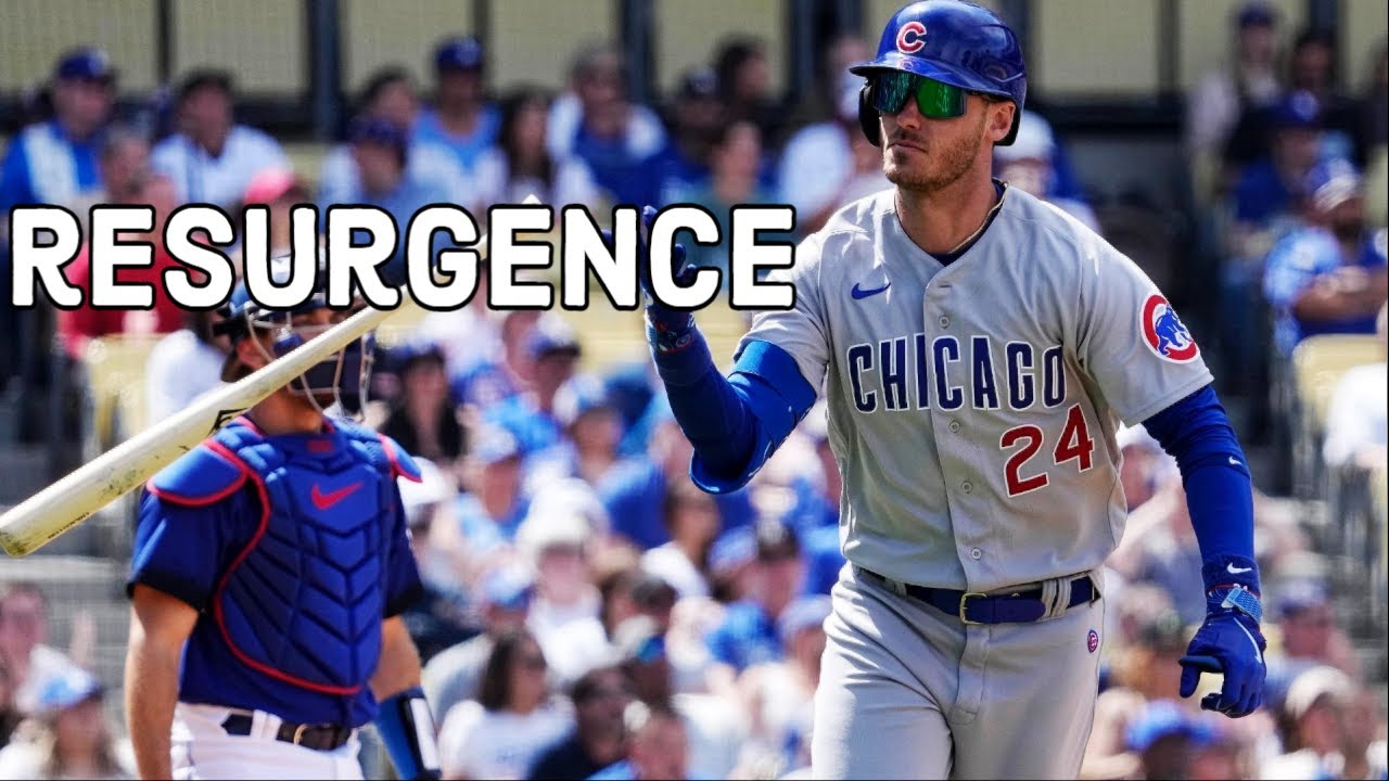 Cody Bellinger Is BACK YouTube