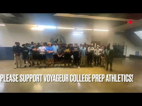 Voyageur College Prep Athletics Drive