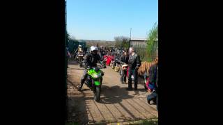 Whitstable Easter Egg run  2014