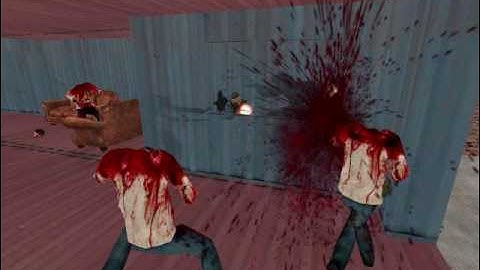 The Best Zombie Server // FireWaLL