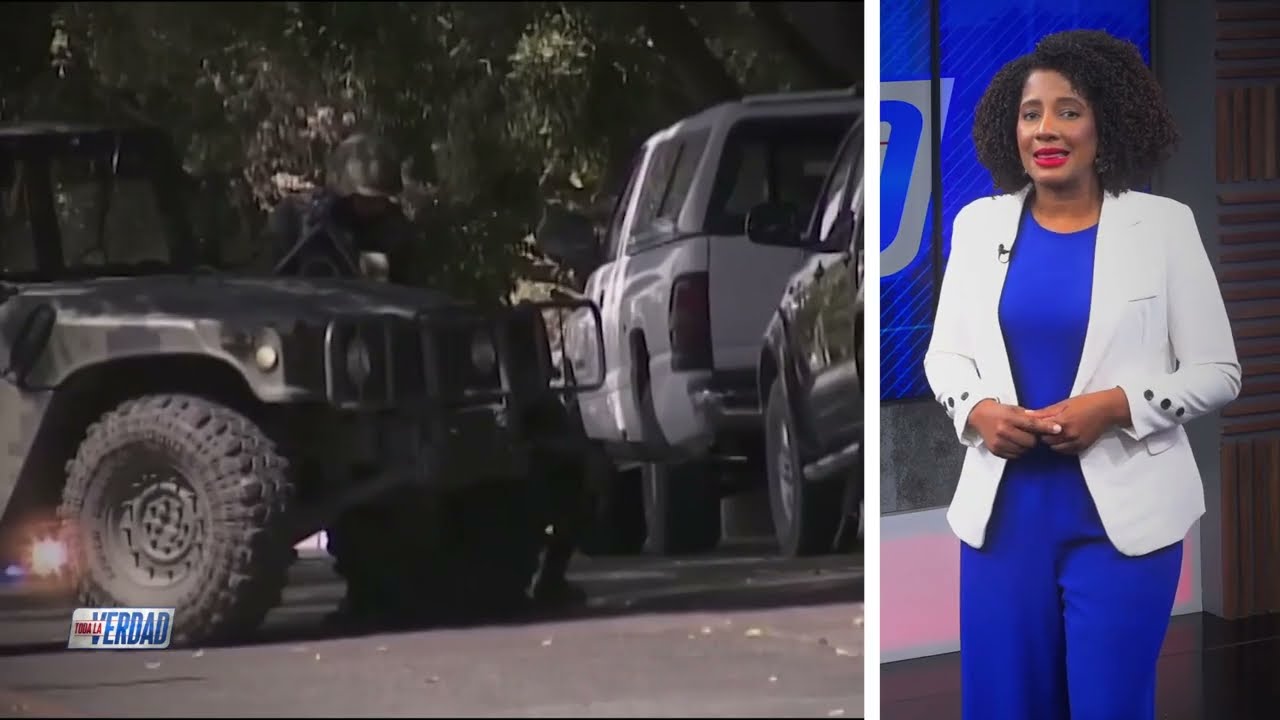 Entrevista a Periodista en México: Violencia en las calles tras el descenso del Mencho 