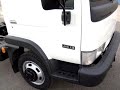 NISSAN CABSTAR 45.13 EN CHASIS. ¡¡ESTADO IMPECABLE!!