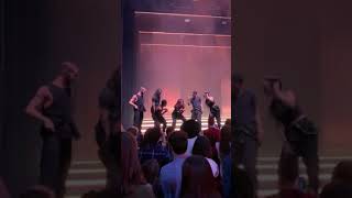 You Should Have Let Me Love You - Bilal Hassani - Dancers - Concert Olympia Paris 2019