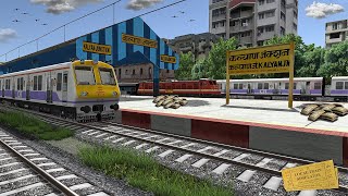 Mumbai Local Train Driving Simulator - Beginning Chapter! Android Gameplay  screenshot 2