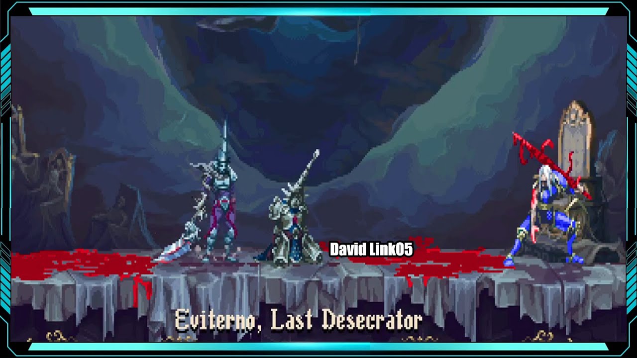 Blasphemous 2 Eviterno, [No Damage No MP  ]