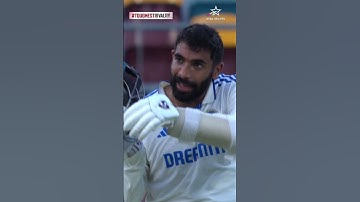 Team India avoid the follow-on courtesy of crucial runs by Bumrah & Akash Deep! | #AUSvINDOnStar