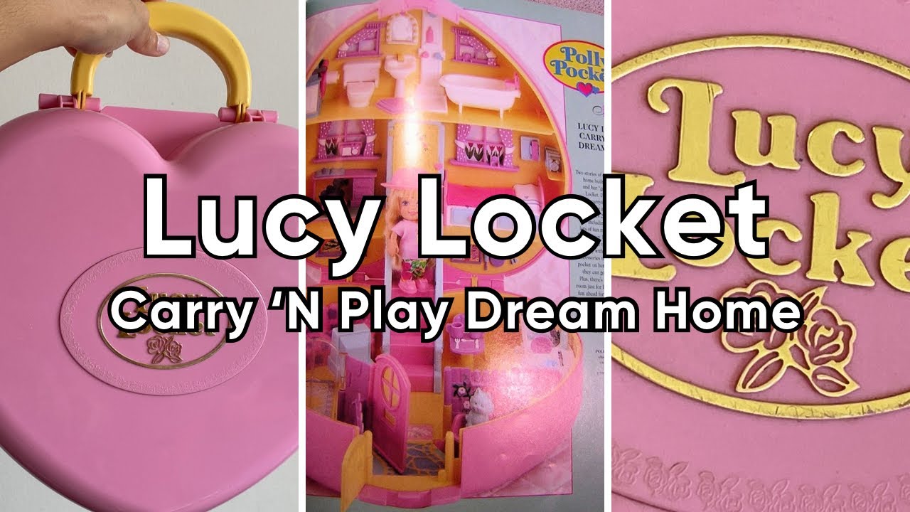Unboxing a Giant Polly Pocket!! 