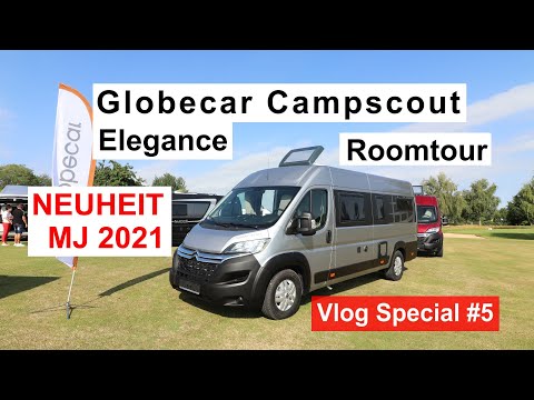 Globecar Campscout Elegance