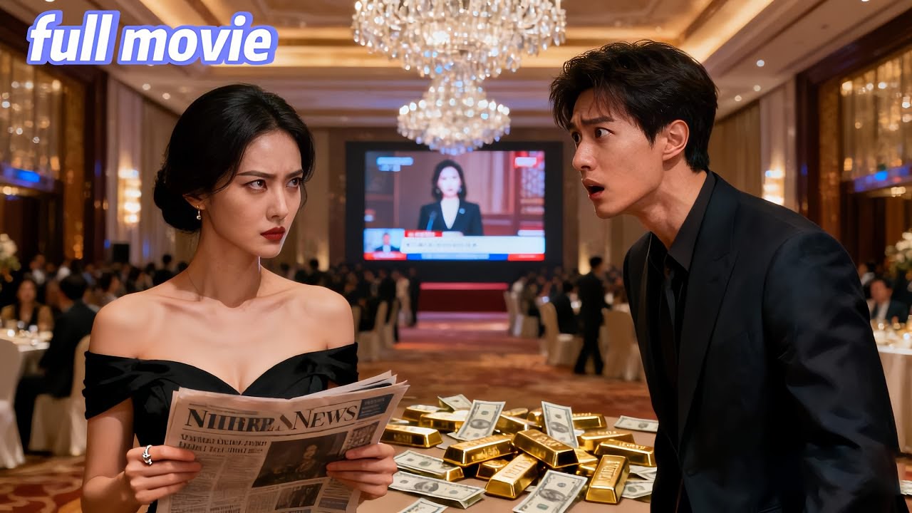 Развод в день годовщины? Когда её статус богатейшей женщины раскрылся, они все сошли с ума!