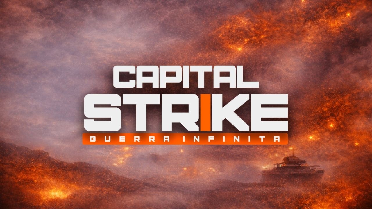 Capital Strike - Guerra Infinita