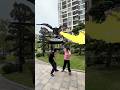 Trẻ Trâu Có Thẻ Bài Pokemon Triệu Hồi Được Rồng Lửa #funny #videoshort #anime #challenge