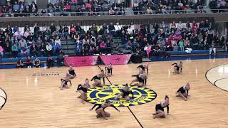 2019 Just For Kix Nationals - White Bear Lake Junior Lyrical