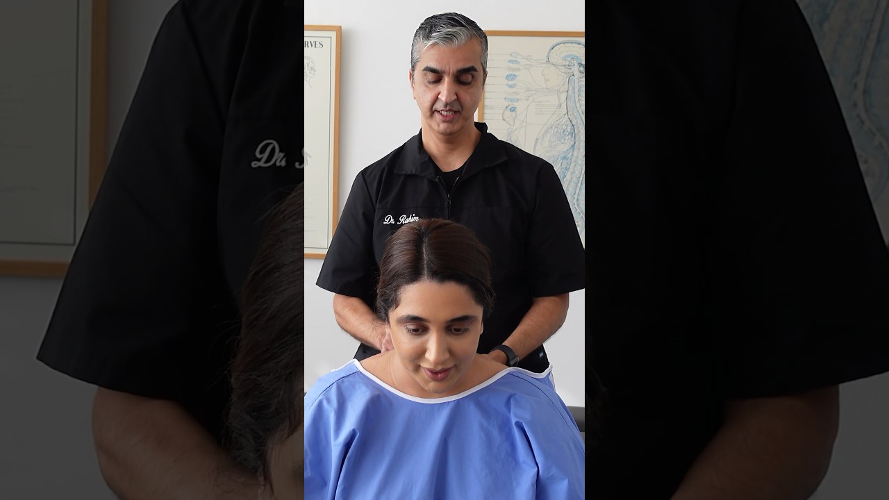 C7 T6 & L5 Chiropractic Adjustment 