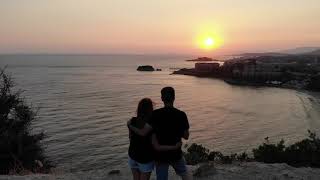 Özderede Gün Batımı...