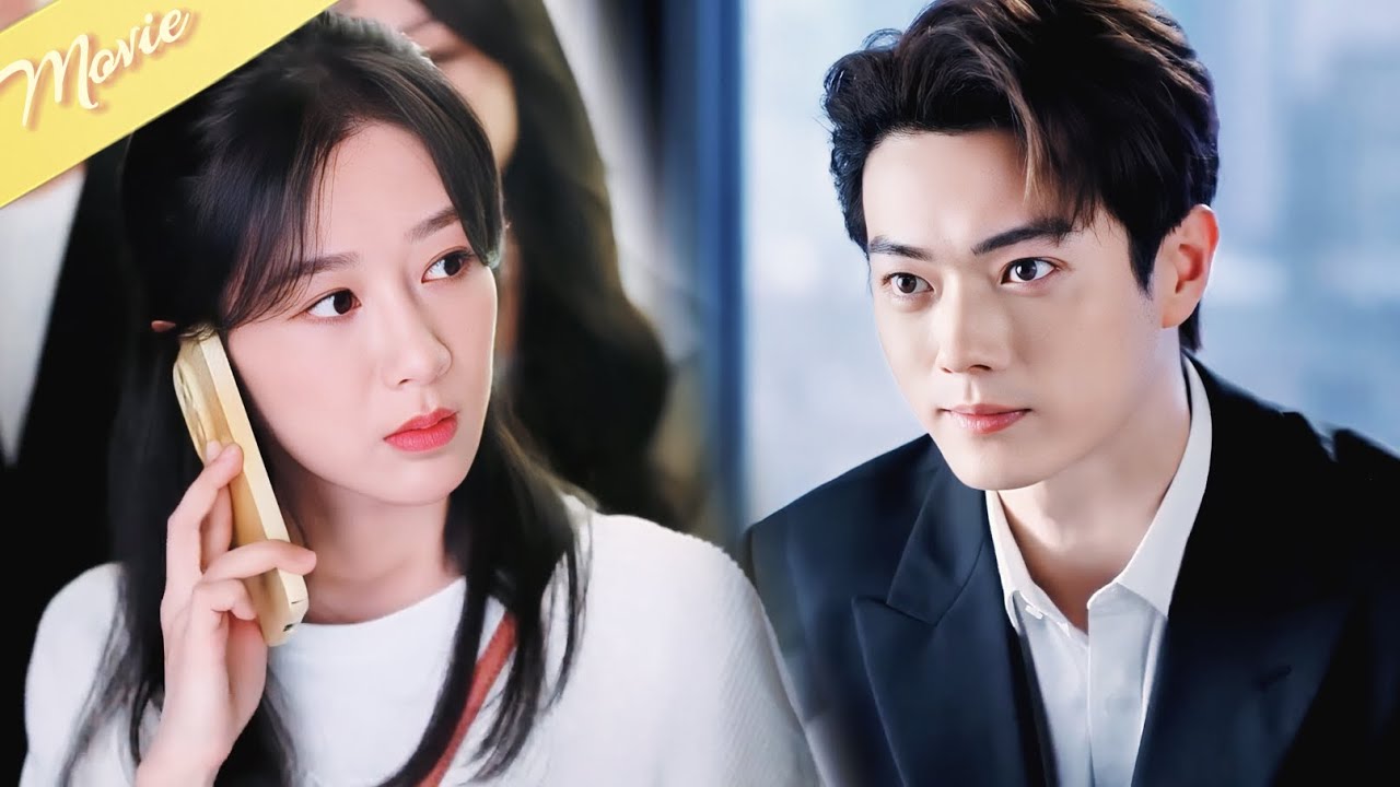 Золушка сталкивается с холодным CEO в лифте—он влюбился с первого взгляда! 💖🌸 Любовь началась!