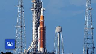 Artemis II Crew Set To Launch As NASA Eyes Return To Moon (6:24pm EDT)