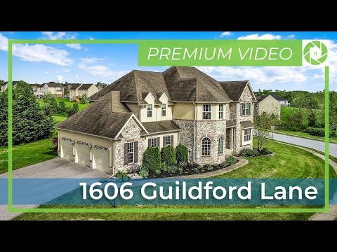 1606 Guildford Lane, York, PA home video tour