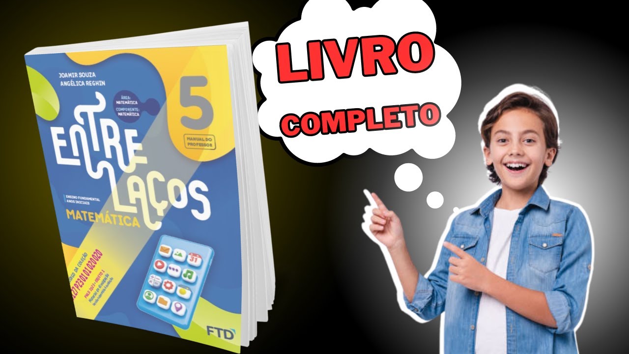 Entre Laços Matemática 4 Ano - RETOEDU