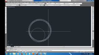 OOPS,ARRAYCLASSIC,PURGE  Autodesk AutoCad Educational Video  Tutorial 10