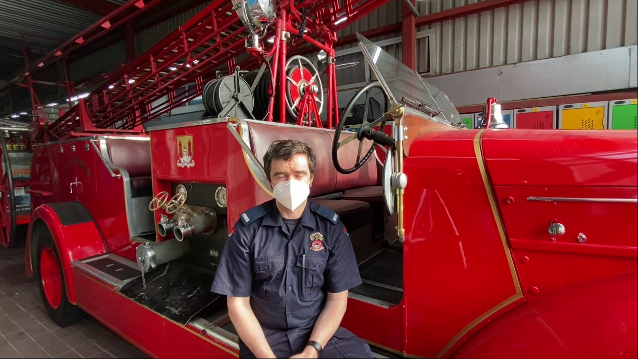 Cork CIty Fire Brigade Respond 2021 YouTube