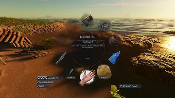 Castaway Video Game! STRANDED DEEP! Part 3 (PS4)