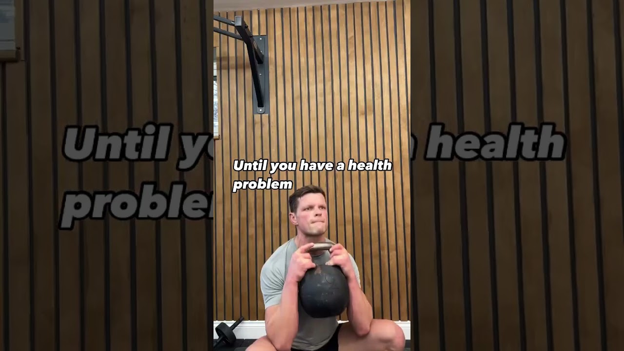 Regular training might not help with all your problems, but can help with few