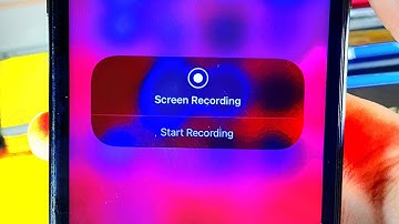How To Screen Record on iPhone XR [EASY]
