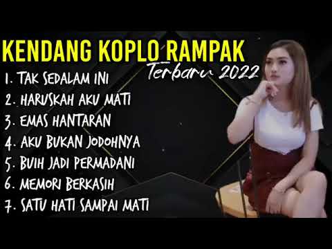 Kendang Koplo Terbaru Rampak Tak Sedalam Ini Terbaru 2023