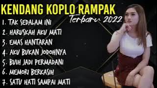 Kendang Koplo Terbaru Rampak Tak Sedalam Ini Terbaru 2023