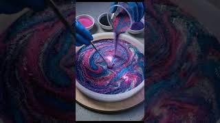Mesmerizing Magic The Galaxy Sand Art Table Experience
