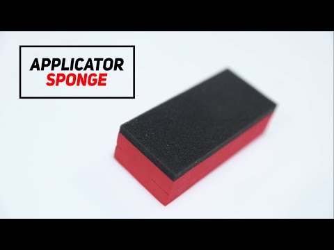 Coating Daddy l Convenient Coating Tool l Applicator Sponge - video from Coating Daddy